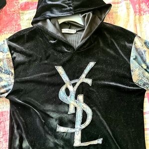 YVes Saint Laurent (YSL) sued hoodie
